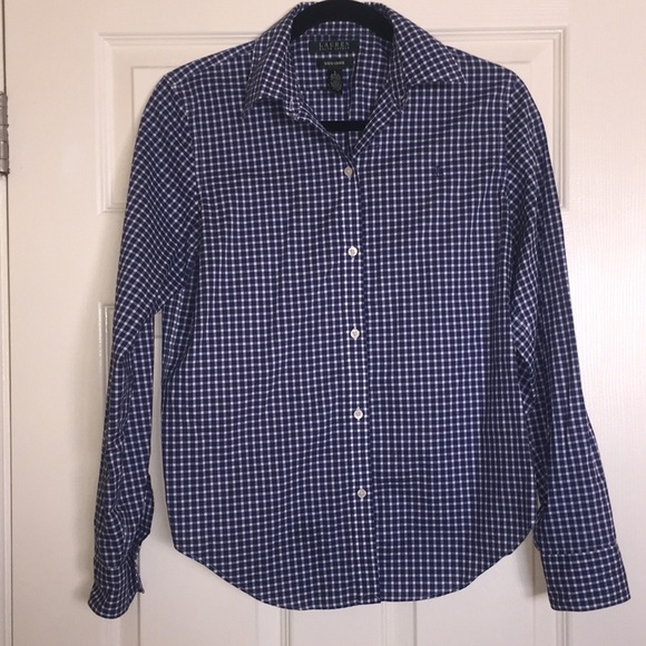 Ralph Lauren Button Up - Picture 1 of 3
